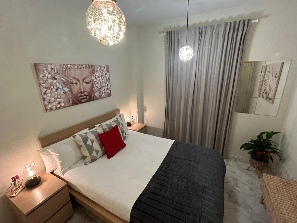 Apartamento Suite Torre Alta Parking Gratis Sevilla Buitenkant foto