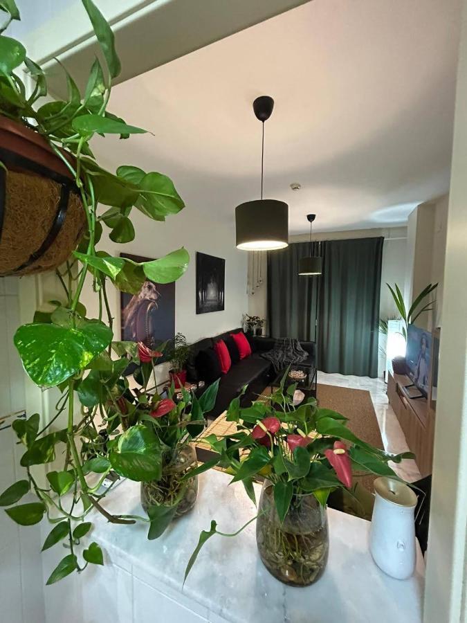 Apartamento Suite Torre Alta Parking Gratis Sevilla Buitenkant foto