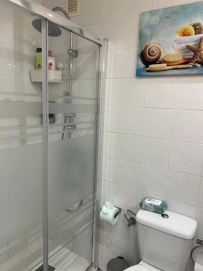 Apartamento Suite Torre Alta Parking Gratis Sevilla Buitenkant foto