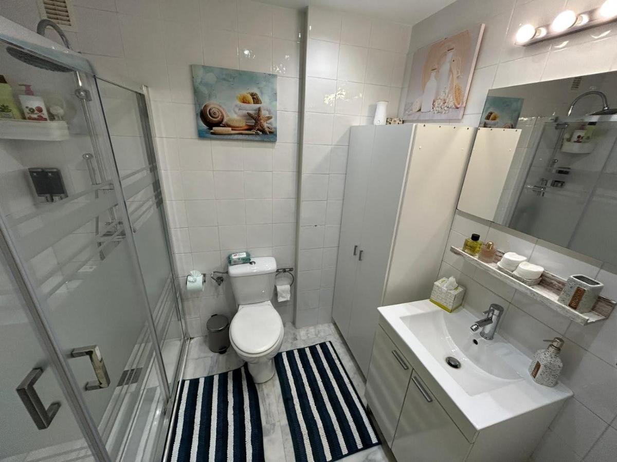Apartamento Suite Torre Alta Parking Gratis Sevilla Buitenkant foto